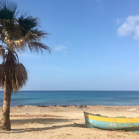 Casa Calipso Dom wakacyjny Tonnara di Bonagia