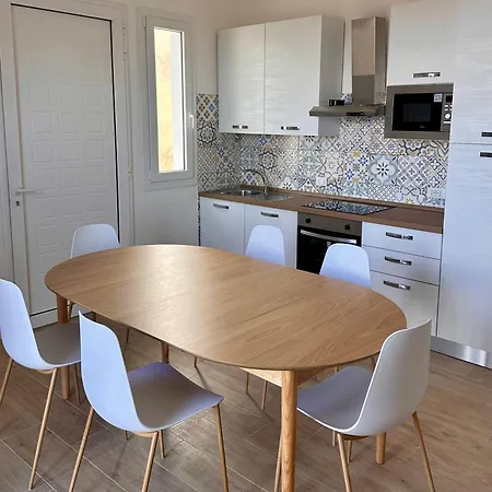 Dom wakacyjny Casa Calipso Tonnara di Bonagia
