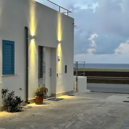 Dom wakacyjny Casa Calipso Tonnara di Bonagia