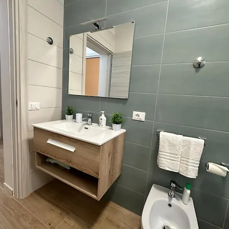 Casa Calipso Dom wakacyjny Tonnara di Bonagia