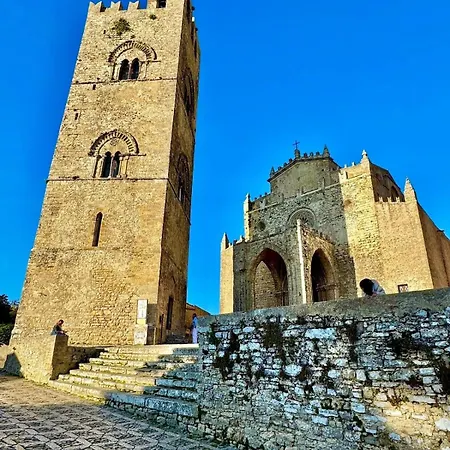 Prázdninový dům Casa Calipso Tonnara di Bonagia