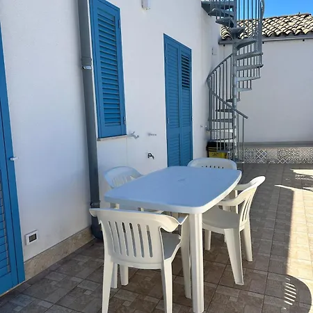 Casa Calipso Dom wakacyjny Tonnara di Bonagia