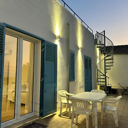 Casa Calipso Tonnara di Bonagia