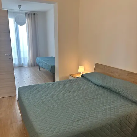 Casa Calipso Dom wakacyjny Tonnara di Bonagia